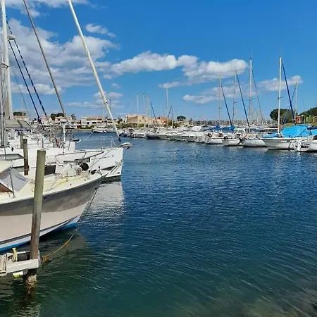 Evasion Unique Sur Notre Voilier Au Cap D Agde